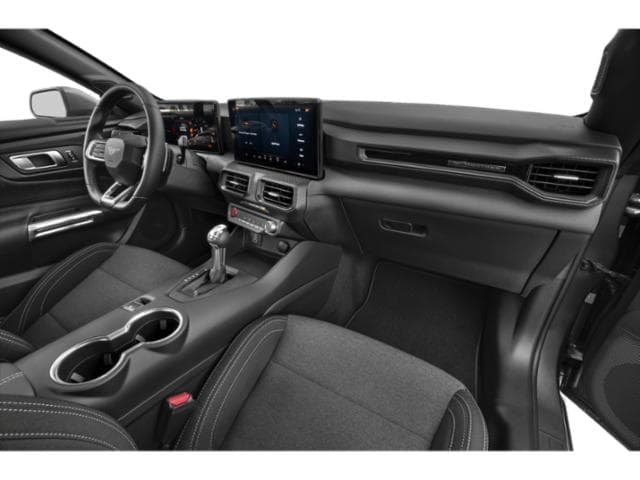 2025 Ford Mustang GT Fastback